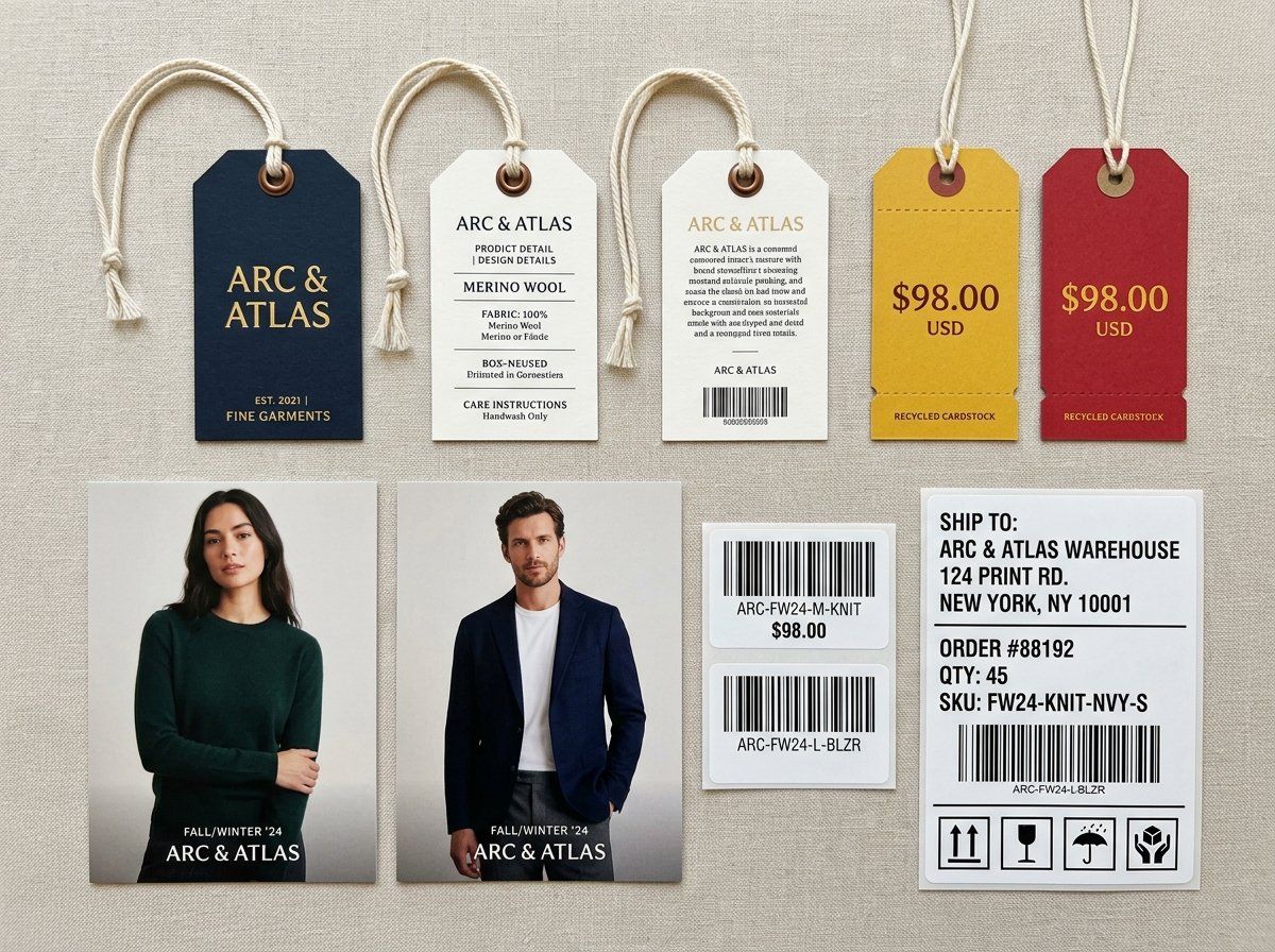Verpackungen und Druckprodukte